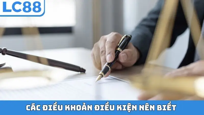 Các điều khoản điều kiện khuyến mãi nên biết