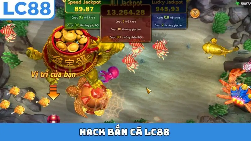 Hack Bắn Cá LC88