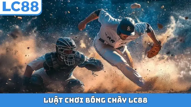 Luật chơi bóng chày LC88